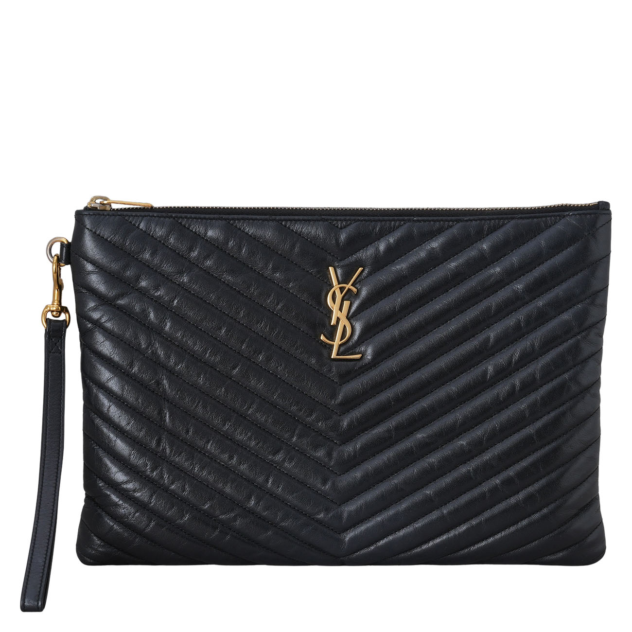 Yves Saint Laurent(USED)생로랑 559193 모노그램 클러치 뉴미듐